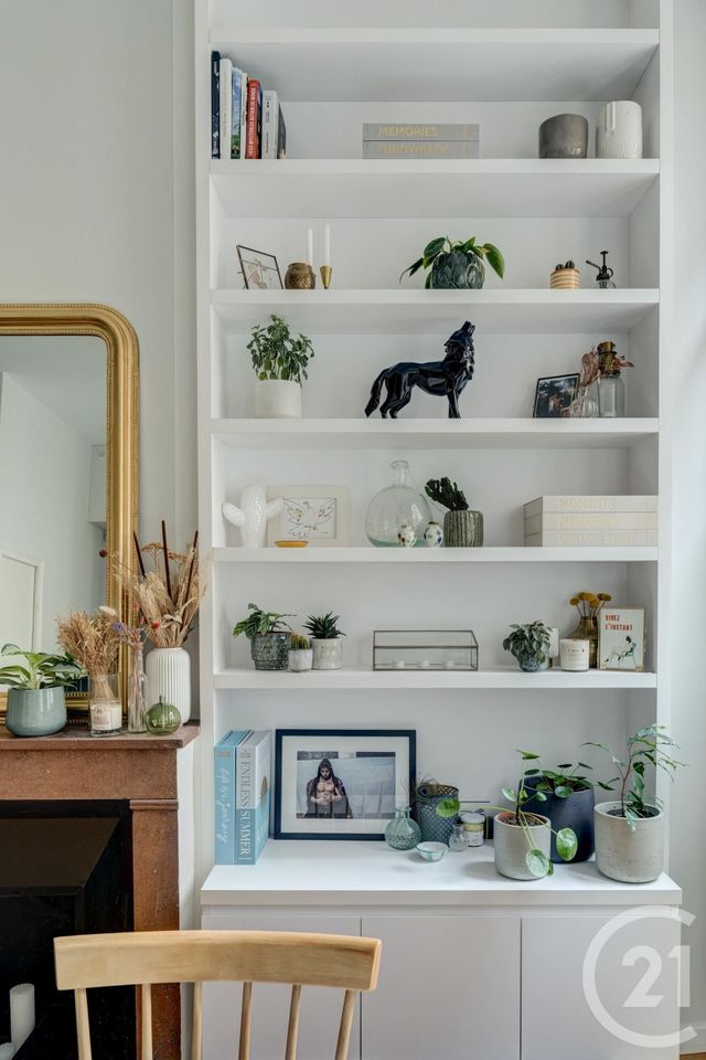 Appartement F2 à vendre - 2 pièces - 62.06 m2 - LYON - 69005 - RHONE-ALPES - Century 21 Presqu'Île Immobilier