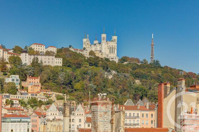 Studio à vendre - 1 pièce - 35.01 m2 - LYON - 69002 - RHONE-ALPES - Century 21 Presqu'Île Immobilier