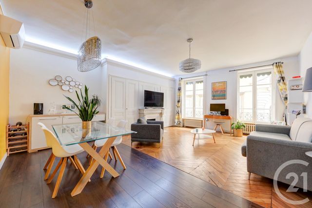 appartement - LYON - 69002