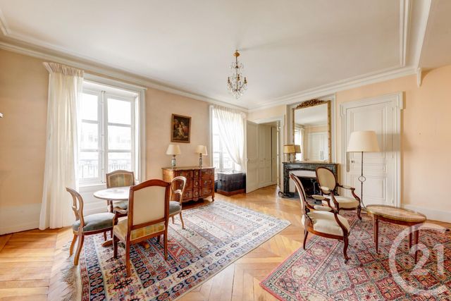 Appartement F6 à vendre - 5 pièces - 169.95 m2 - LYON - 69002 - RHONE-ALPES - Century 21 Presqu'Île Immobilier