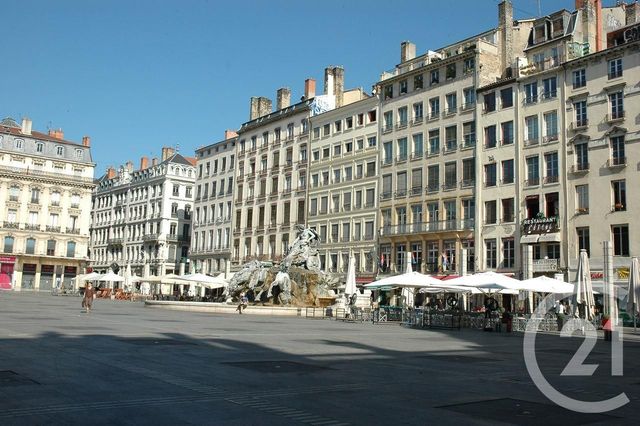 appartement - LYON - 69001
