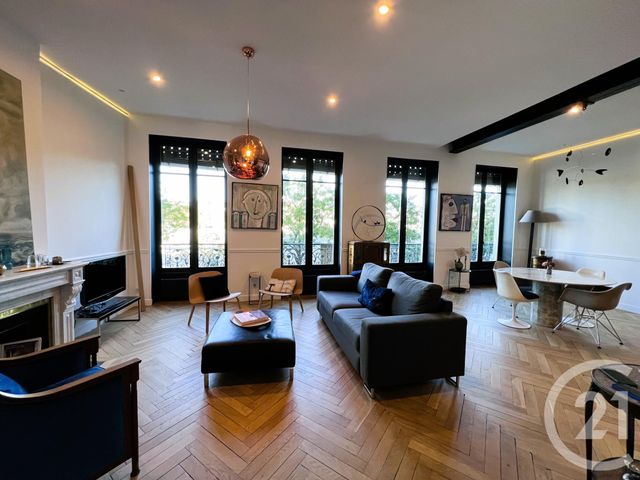 appartement - LYON - 69007