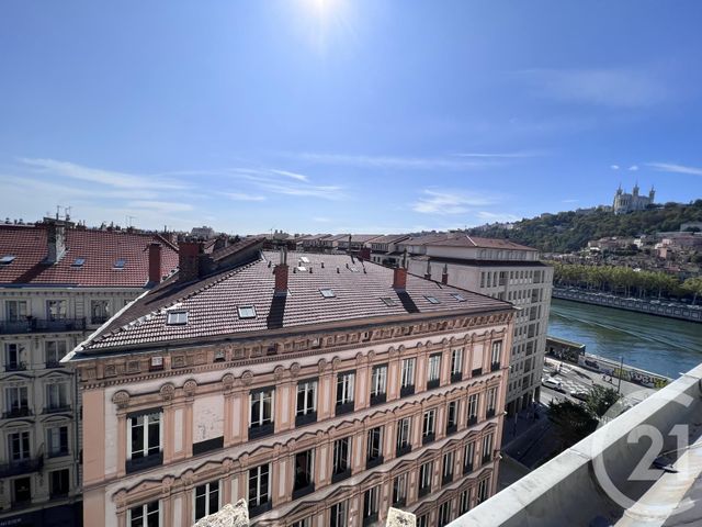 appartement - LYON - 69001