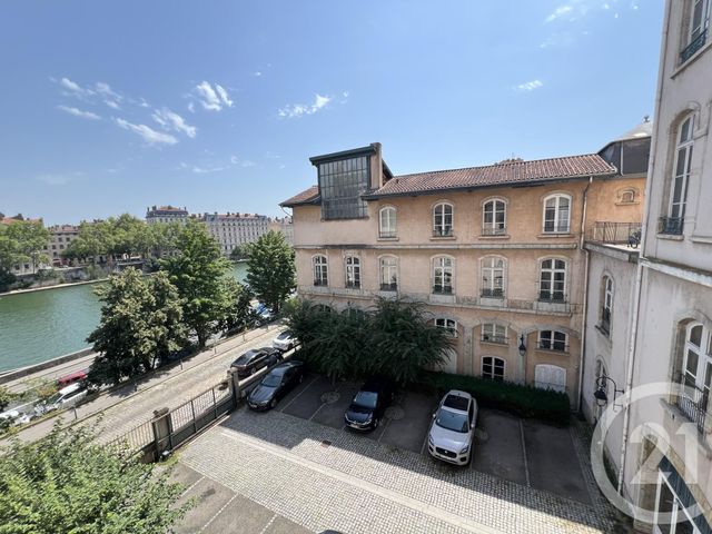 Appartement Duplex à vendre - 3 pièces - 50.31 m2 - LYON - 69005 - RHONE-ALPES - Century 21 Presqu'Île Immobilier