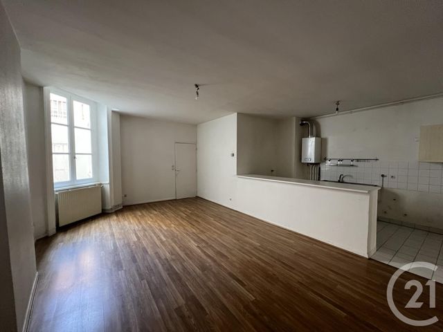 Appartement F2 à vendre - 2 pièces - 66.78 m2 - LYON - 69001 - RHONE-ALPES - Century 21 Presqu'Île Immobilier