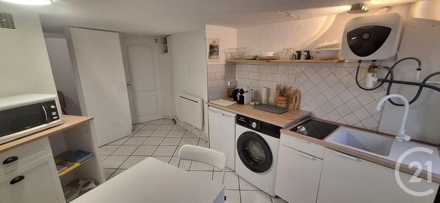 Appartement F1 à louer - 1 pièce - 26.04 m2 - LYON - 69001 - RHONE-ALPES - Century 21 Presqu'Île Immobilier