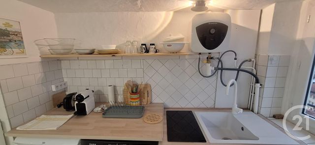 Appartement F1 à louer - 1 pièce - 26.04 m2 - LYON - 69001 - RHONE-ALPES - Century 21 Presqu'Île Immobilier