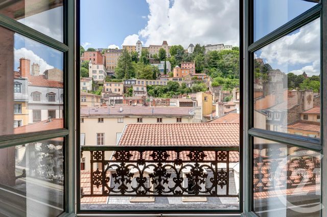 Afficher la photo en grand Appartement F3 à vendre - 3 pièces - 64.22 m2 - LYON - 69005 - RHONE-ALPES - Century 21 Presqu'Île Immobilier