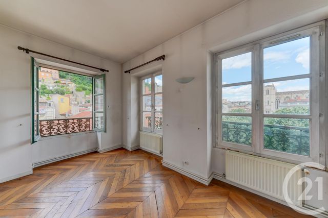 Afficher la photo en grand Appartement F3 à vendre - 3 pièces - 64.22 m2 - LYON - 69005 - RHONE-ALPES - Century 21 Presqu'Île Immobilier