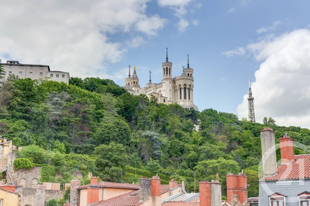 Afficher la photo en grand Appartement F3 à vendre - 3 pièces - 64.22 m2 - LYON - 69005 - RHONE-ALPES - Century 21 Presqu'Île Immobilier