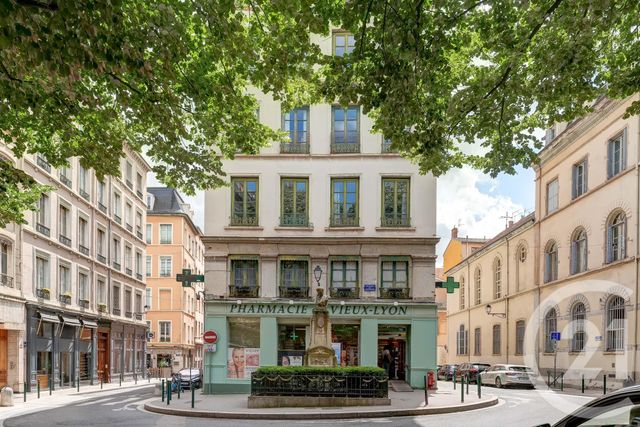 Afficher la photo en grand Appartement F3 à vendre - 3 pièces - 64.22 m2 - LYON - 69005 - RHONE-ALPES - Century 21 Presqu'Île Immobilier