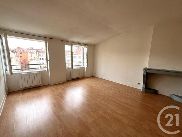 Appartement F2 à vendre LYON