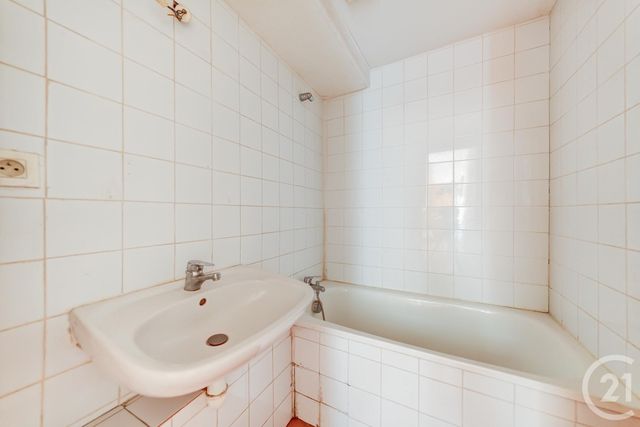 Appartement F2 à vendre - 2 pièces - 35.08 m2 - LYON - 69001 - RHONE-ALPES - Century 21 Presqu'Île Immobilier