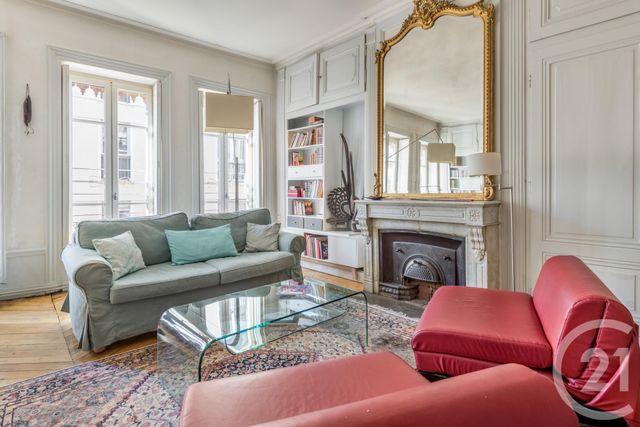 Appartement T3 à vendre LYON