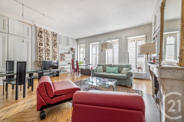 appartement - LYON - 69002