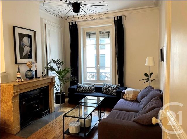 Appartement F2 Bis à louer LYON