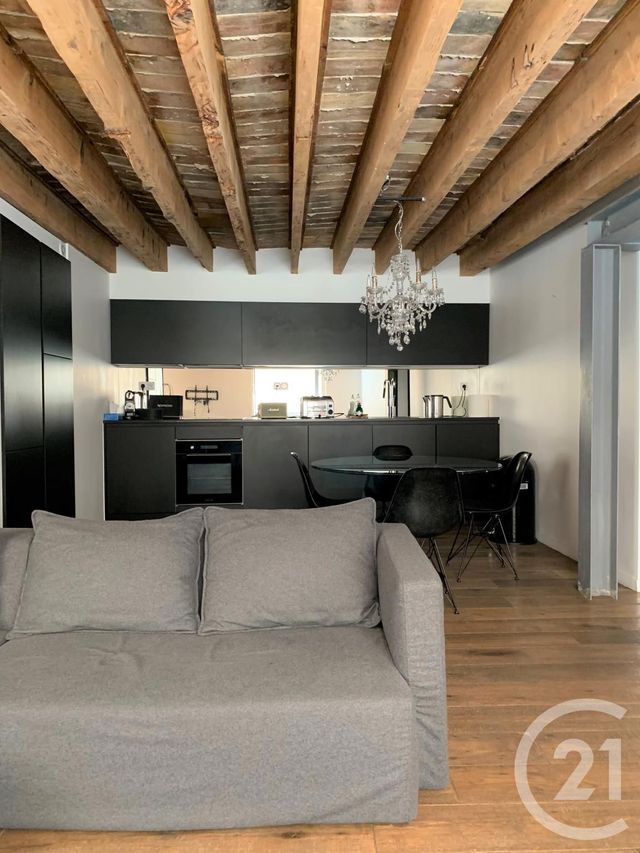 Appartement F3 à vendre - 3 pièces - 80.63 m2 - LYON - 69002 - RHONE-ALPES - Century 21 Presqu'Île Immobilier