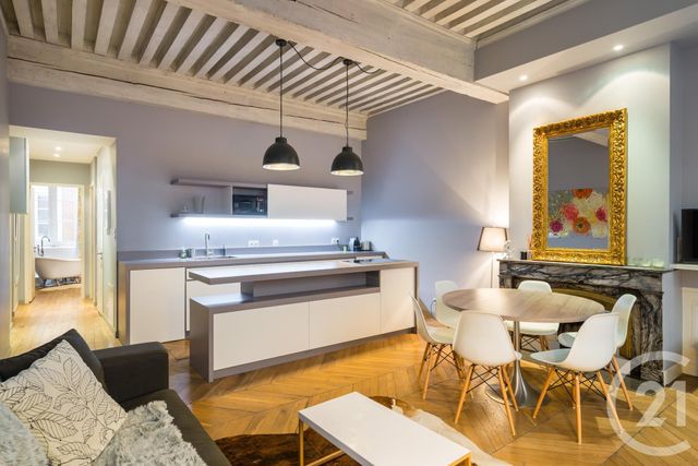 appartement - LYON - 69005