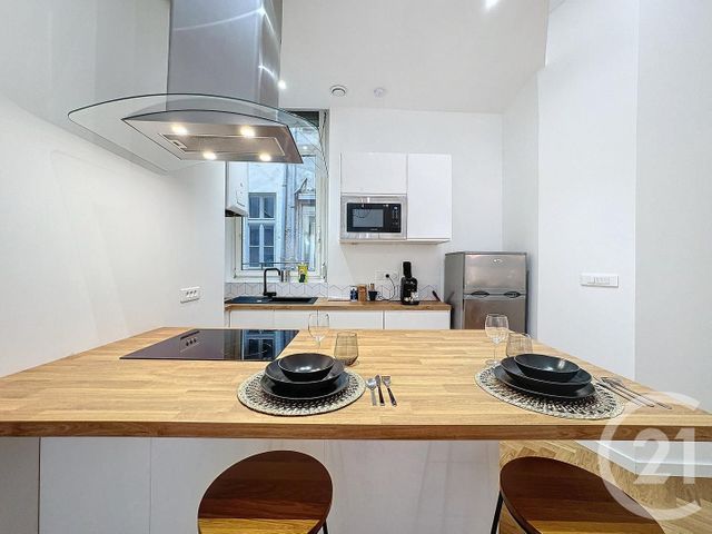 Appartement F2 à vendre - 2 pièces - 61.72 m2 - LYON - 69002 - RHONE-ALPES - Century 21 Presqu'Île Immobilier