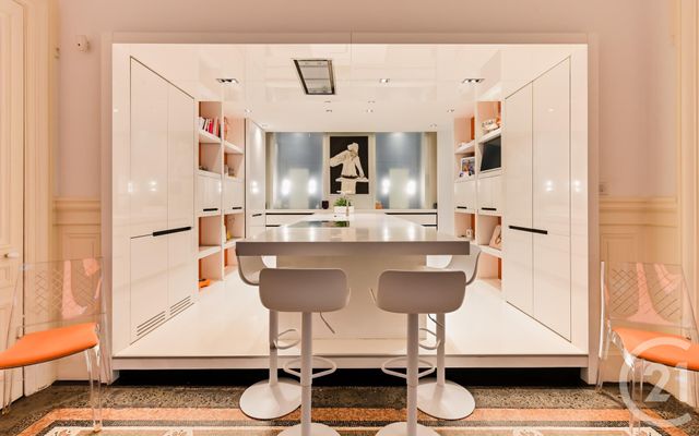 Appartement F5 à vendre - 5 pièces - 214.3 m2 - LYON - 69002 - RHONE-ALPES - Century 21 Presqu'Île Immobilier