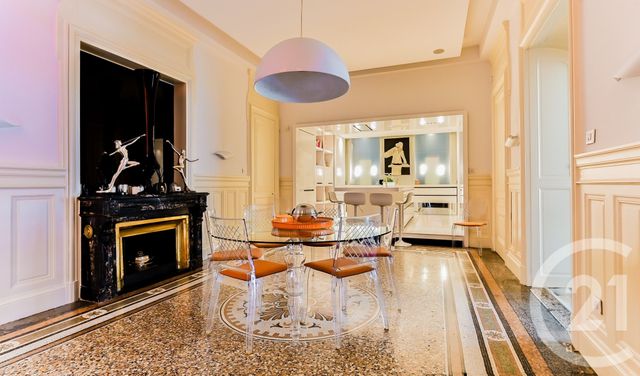 Appartement F5 à vendre - 5 pièces - 214.3 m2 - LYON - 69002 - RHONE-ALPES - Century 21 Presqu'Île Immobilier