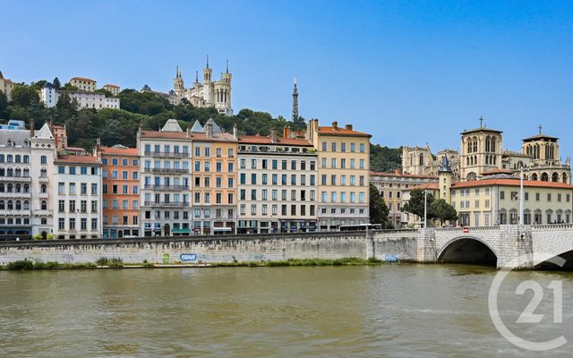 appartement - LYON - 69002