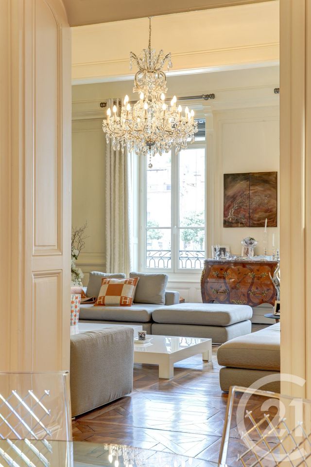 Appartement F5 à vendre - 5 pièces - 214.3 m2 - LYON - 69002 - RHONE-ALPES - Century 21 Presqu'Île Immobilier