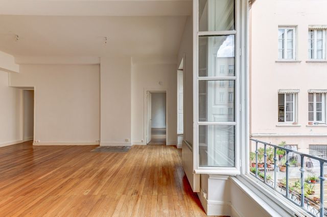 appartement - LYON - 69002