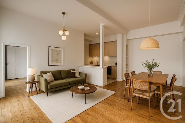 appartement - LYON - 69002