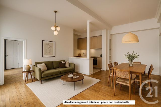 appartement - LYON - 69002