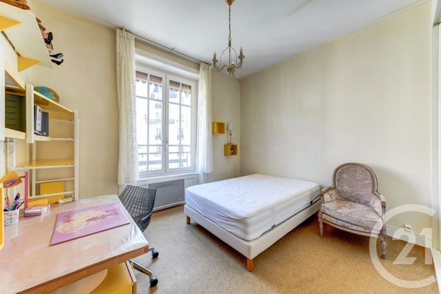 Appartement F5 à vendre - 5 pièces - 121.02 m2 - LYON - 69006 - RHONE-ALPES - Century 21 Presqu'Île Immobilier