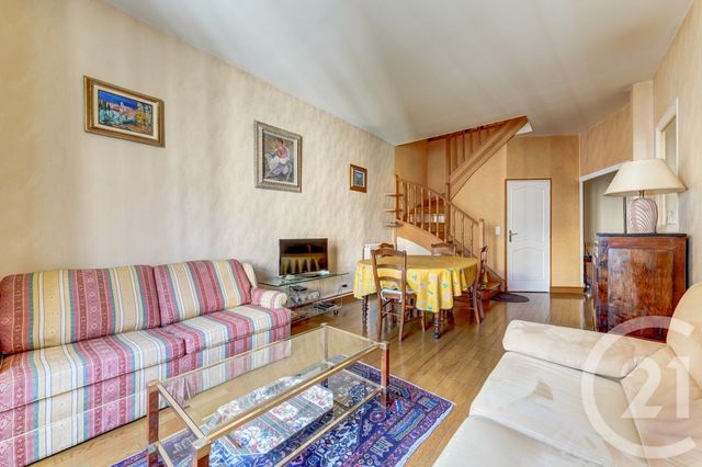 Appartement F5 à vendre - 5 pièces - 121.02 m2 - LYON - 69006 - RHONE-ALPES - Century 21 Presqu'Île Immobilier