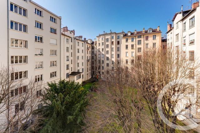 Appartement F5 à vendre - 5 pièces - 121.02 m2 - LYON - 69006 - RHONE-ALPES - Century 21 Presqu'Île Immobilier
