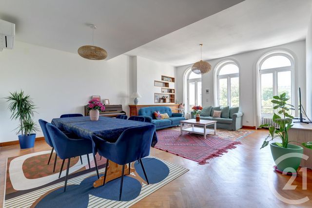 Appartement F5 à louer LYON