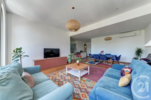 appartement - LYON - 69002