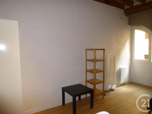Appartement Studio à vendre - 1 pièce - 24.59 m2 - LYON - 69001 - RHONE-ALPES - Century 21 Presqu'Île Immobilier