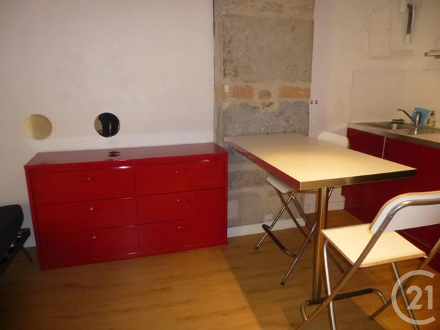 Appartement Studio à vendre - 1 pièce - 24.59 m2 - LYON - 69001 - RHONE-ALPES - Century 21 Presqu'Île Immobilier