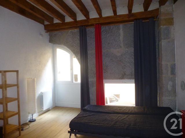 Appartement Studio à vendre - 1 pièce - 24.59 m2 - LYON - 69001 - RHONE-ALPES - Century 21 Presqu'Île Immobilier