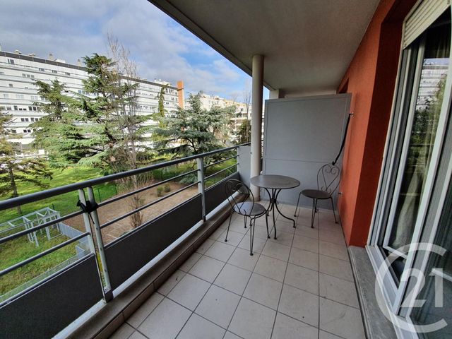 appartement - LYON - 69007