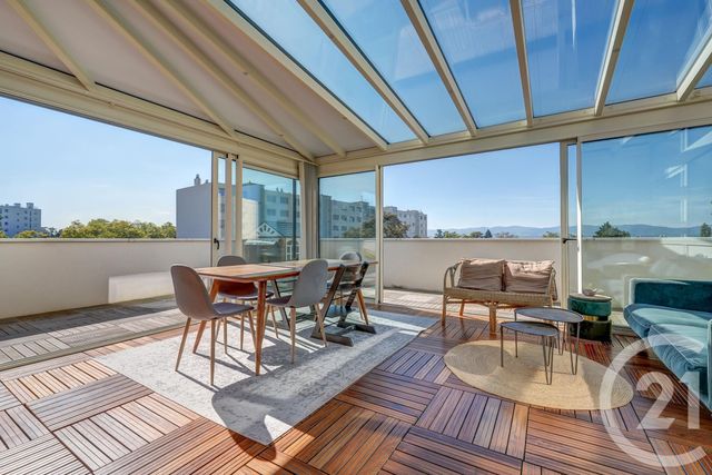 Appartement T4 à vendre - 4 pièces - 104.37 m2 - LYON - 69005 - RHONE-ALPES - Century 21 Presqu'Île Immobilier