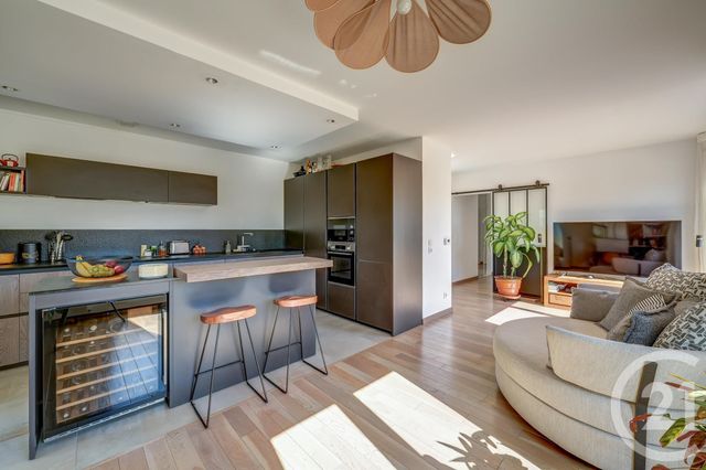 Appartement T4 à vendre - 4 pièces - 104.37 m2 - LYON - 69005 - RHONE-ALPES - Century 21 Presqu'Île Immobilier