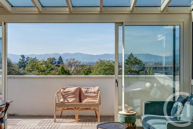 Appartement T4 à vendre - 4 pièces - 104.37 m2 - LYON - 69005 - RHONE-ALPES - Century 21 Presqu'Île Immobilier