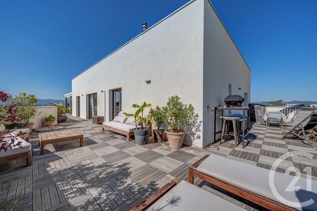 Appartement T4 à vendre - 4 pièces - 104.37 m2 - LYON - 69005 - RHONE-ALPES - Century 21 Presqu'Île Immobilier