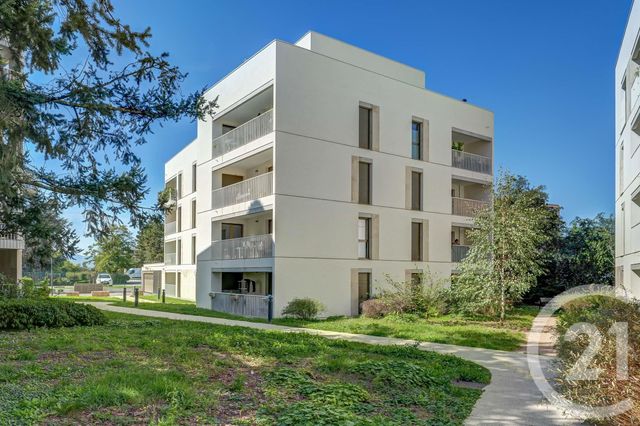 Appartement T4 à vendre - 4 pièces - 104.37 m2 - LYON - 69005 - RHONE-ALPES - Century 21 Presqu'Île Immobilier