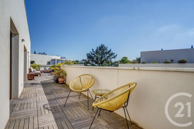 Appartement T4 à vendre - 4 pièces - 104.37 m2 - LYON - 69005 - RHONE-ALPES - Century 21 Presqu'Île Immobilier