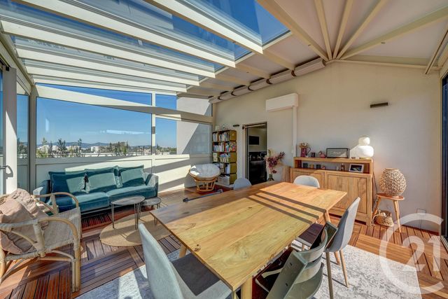 Appartement T4 à vendre - 4 pièces - 104.37 m2 - LYON - 69005 - RHONE-ALPES - Century 21 Presqu'Île Immobilier