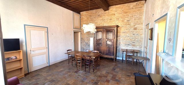 Appartement F3 à louer - 3 pièces - 80.45 m2 - LYON - 69001 - RHONE-ALPES - Century 21 Presqu'Île Immobilier