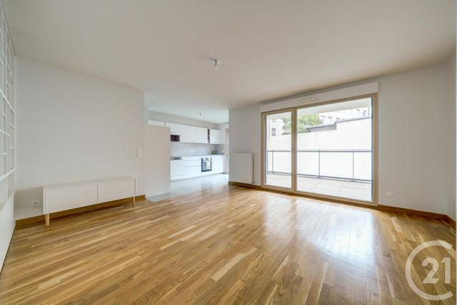 Appartement F3 à vendre - 3 pièces - 66.65 m2 - LYON - 69007 - RHONE-ALPES - Century 21 Presqu'Île Immobilier