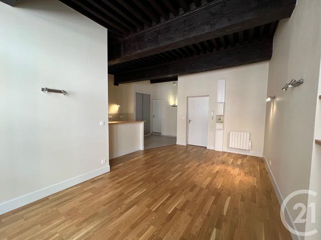 Afficher la photo en grand Appartement T2 à vendre - 2 pièces - 47.79 m2 - LYON - 69005 - RHONE-ALPES - Century 21 Presqu'Île Immobilier