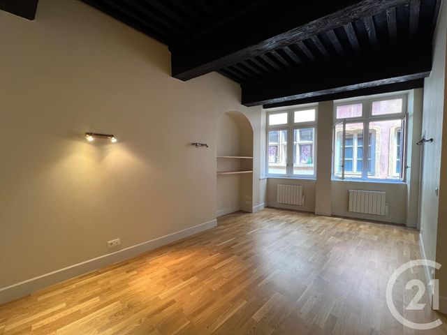 Appartement T2 à vendre - 2 pièces - 47.79 m2 - LYON - 69005 - RHONE-ALPES - Century 21 Presqu'Île Immobilier